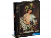 PUZZLE CLEMENTONI 1000 PIEZAS CARAVAGGIO BACO         