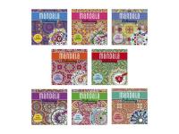 LIBRO COLOREAR MANDALAS COLOURING  SURTIDO A ELEGIR 1           