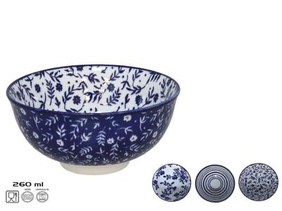 BOWL 11,5cm CODOBA PORCELANA  SURTIDO A ELEGIR 1         