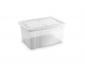 BAUL CAJA PLASTICO MULTIFUNCION 60l 61,5x45x30cm      